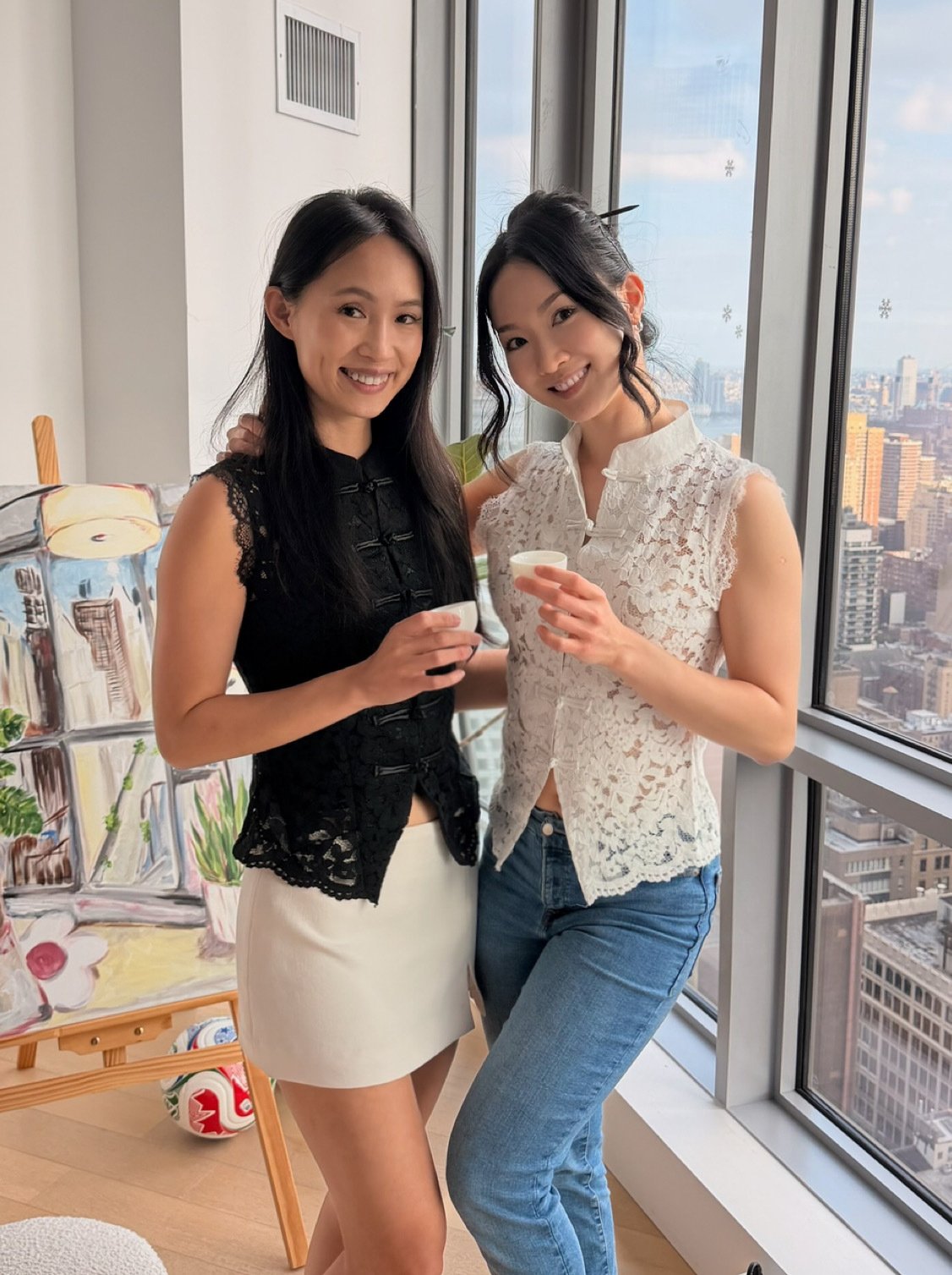 Chi Apothecary founders