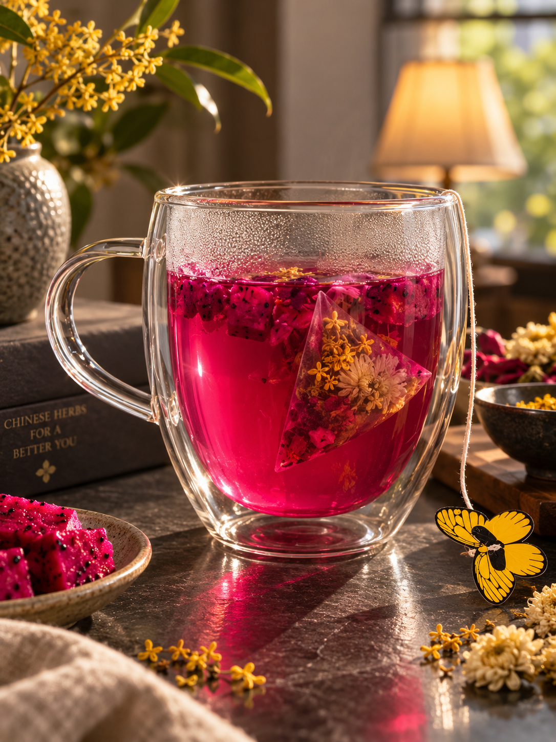 Chi Apothecary Cooling Skin Infusion