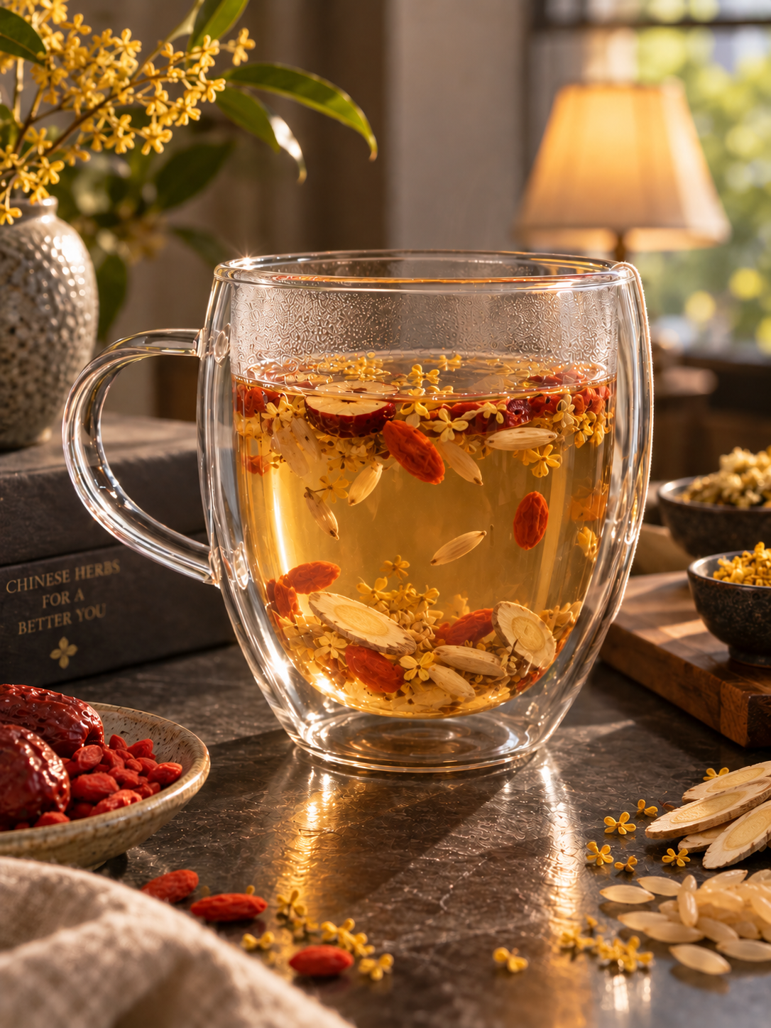 Chi Apothecary Sleep Well Tea